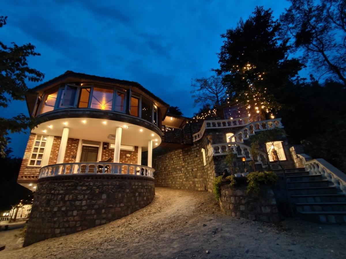 Chateau De Tatli - Hilltop - Dehradun Ngoại thất bức ảnh