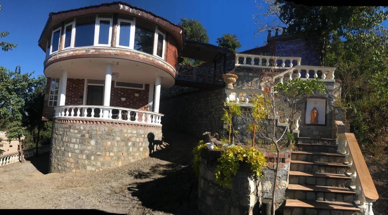 Chateau De Tatli - Hilltop - Dehradun Ngoại thất bức ảnh