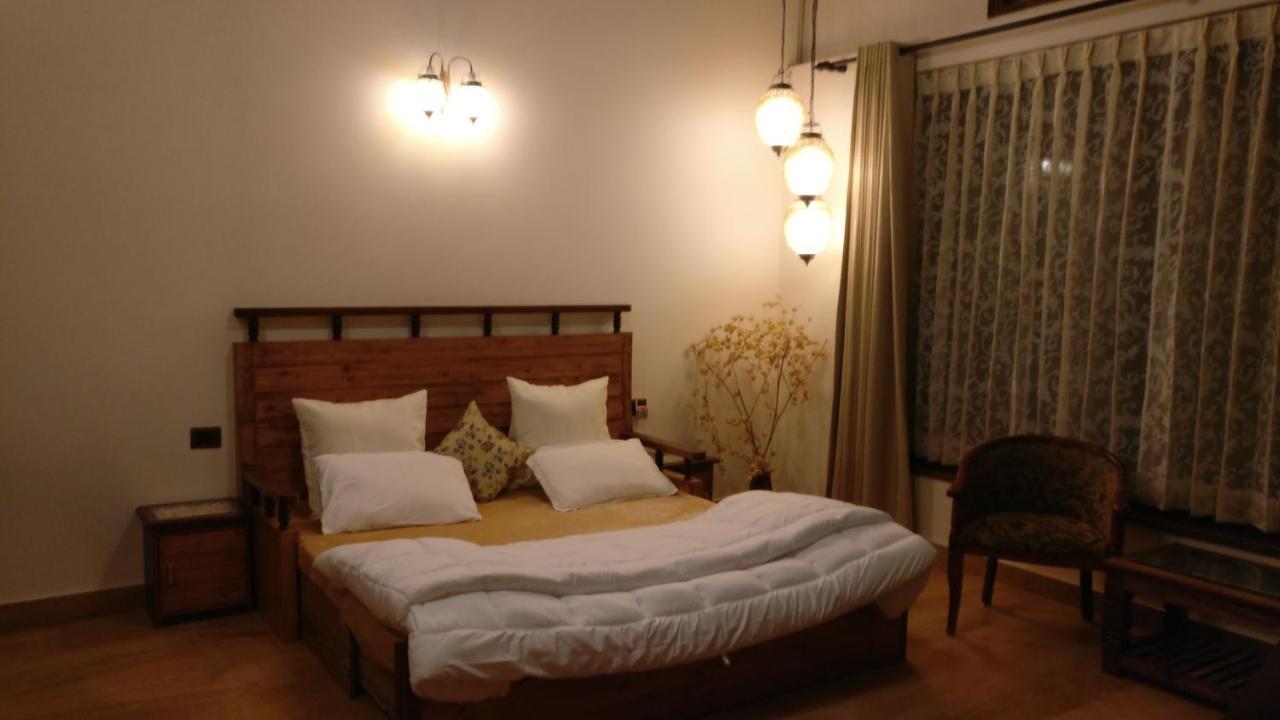 Chateau De Tatli - Hilltop - Dehradun Ngoại thất bức ảnh