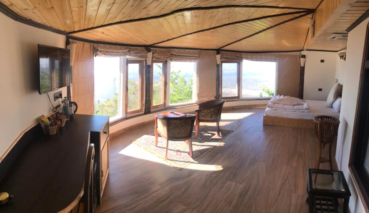 Chateau De Tatli - Hilltop - Dehradun Ngoại thất bức ảnh