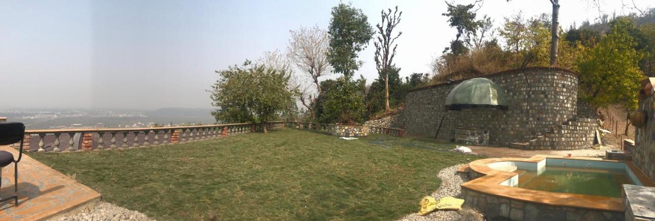 Chateau De Tatli - Hilltop - Dehradun Ngoại thất bức ảnh