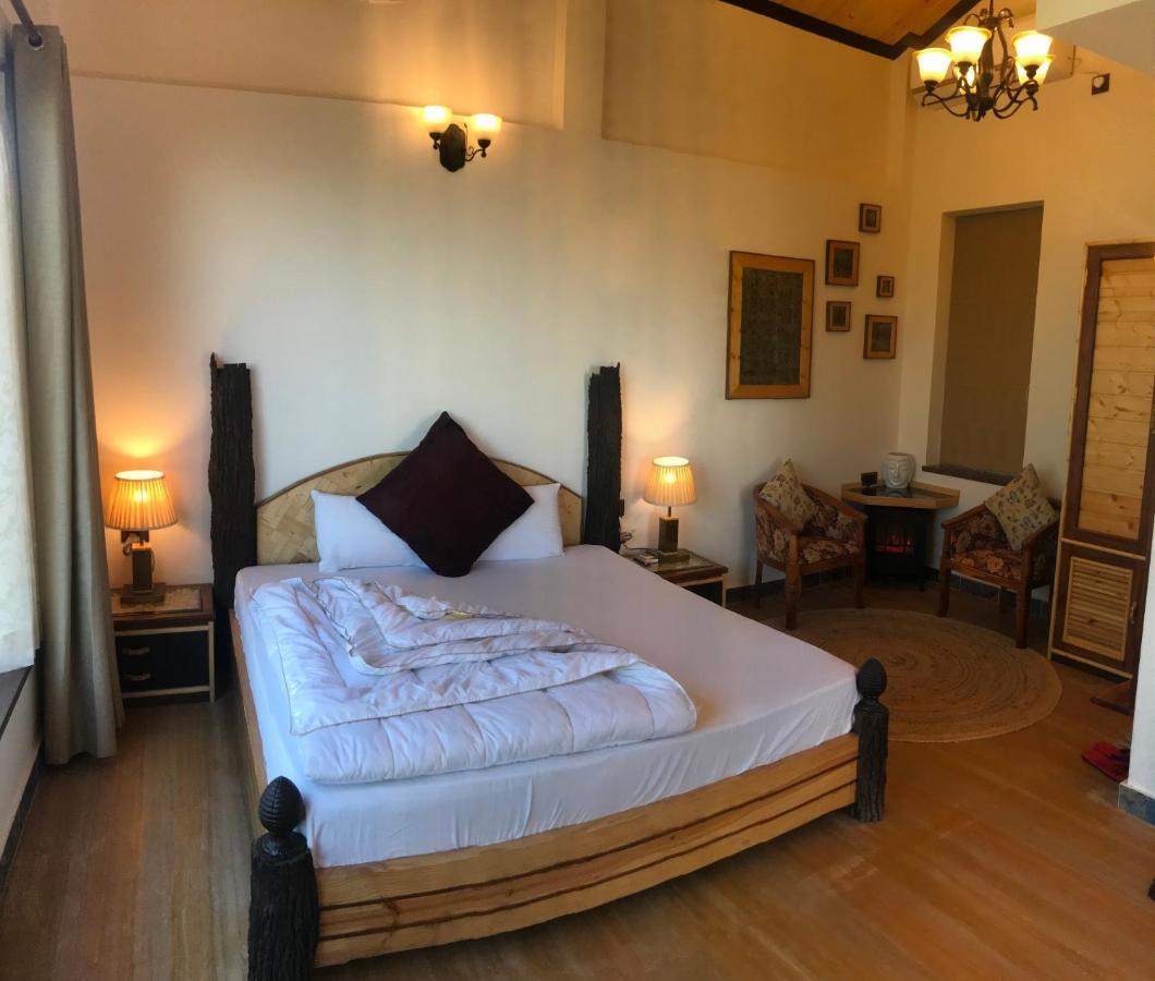 Chateau De Tatli - Hilltop - Dehradun Ngoại thất bức ảnh